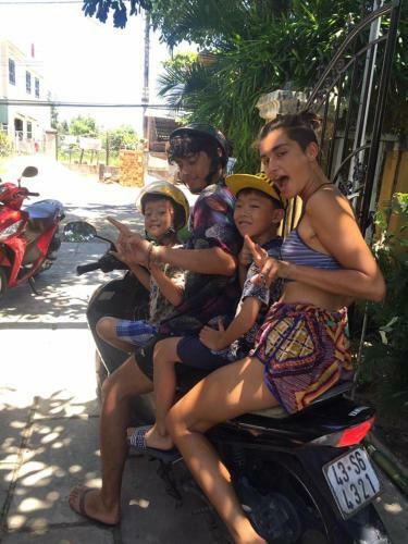 Golden Lantern Hoi An Homestay