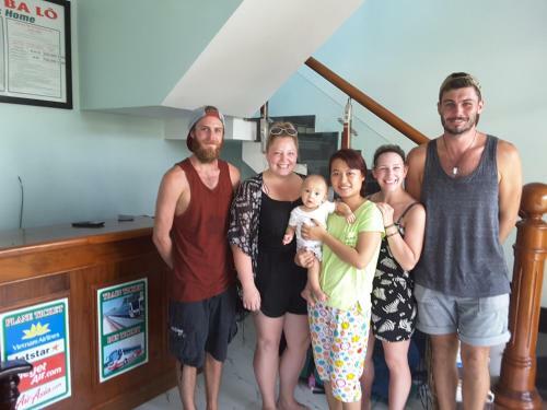 Backpacker's Home Homestay