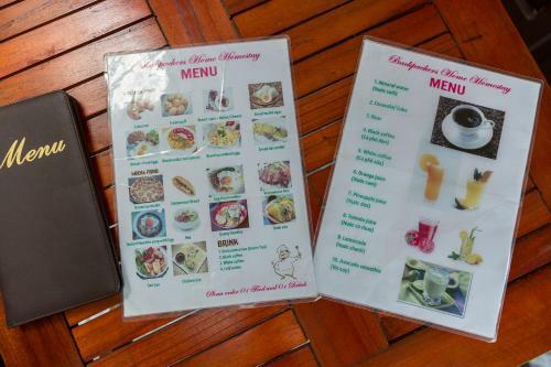 Backpacker's Home Homestay