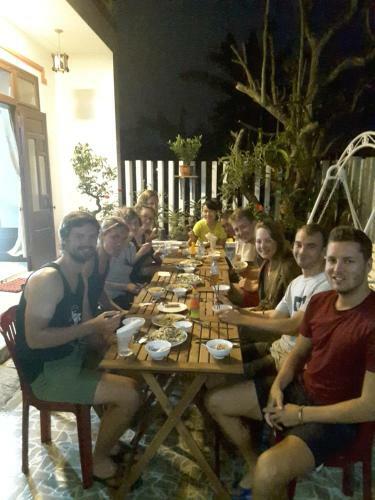 Backpacker's Home Homestay