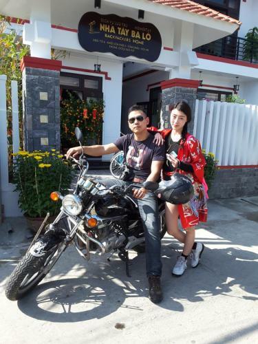 Backpacker's Home Homestay