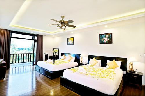 Hotel Osaka Villa