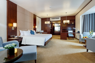 Hotel Wyndham Legend Halong