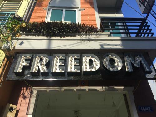 Freedom Hostel