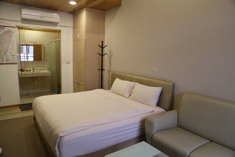 Hotel Tamshui Homestay