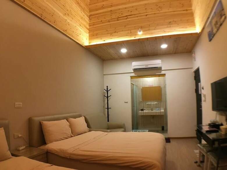 Hotel Tamshui Homestay