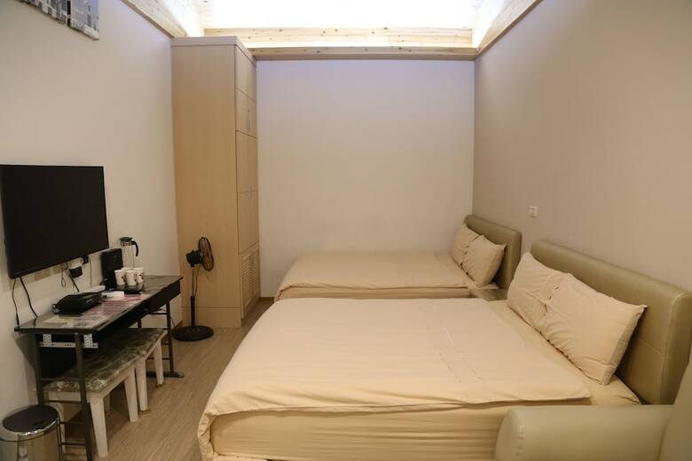 Hotel Tamshui Homestay