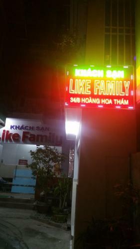 Like Family Hotel