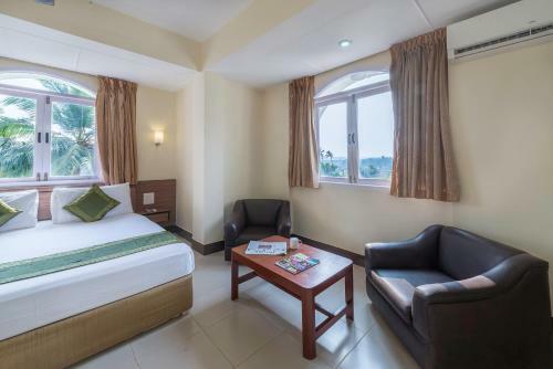 Hotel Treebo Green Park