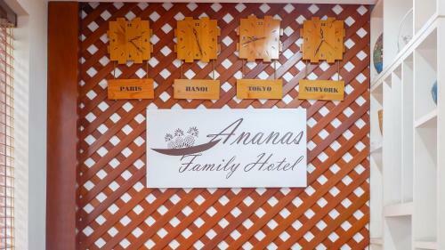 Aparthotel Ananas Family Hotel