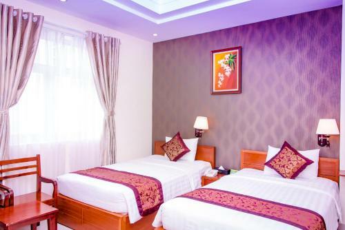 Airport Lucky Star Hotel