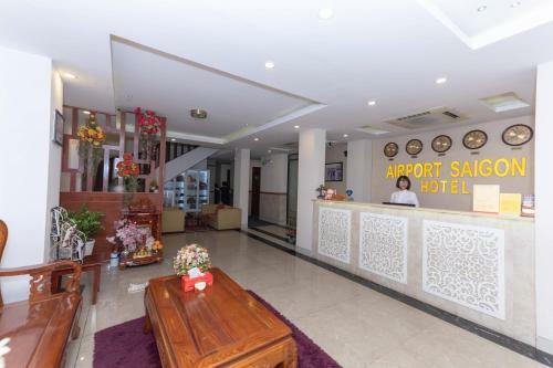 Airport Lucky Star Hotel