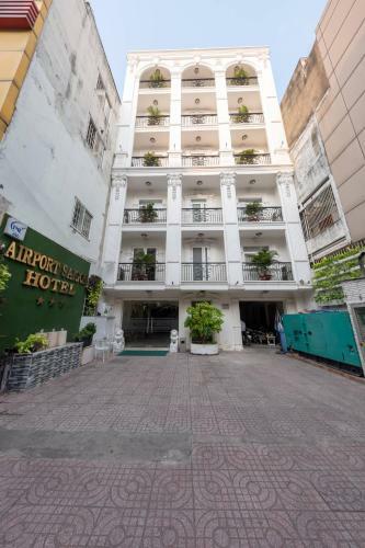 Airport Lucky Star Hotel