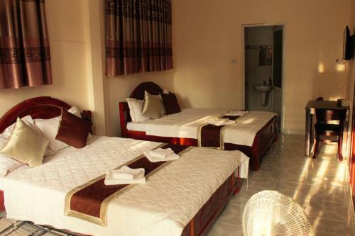 Nui Nho Motel