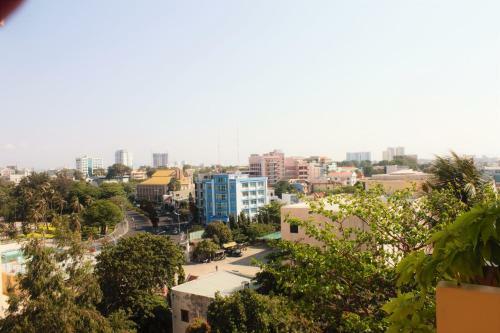 Nui Nho Motel