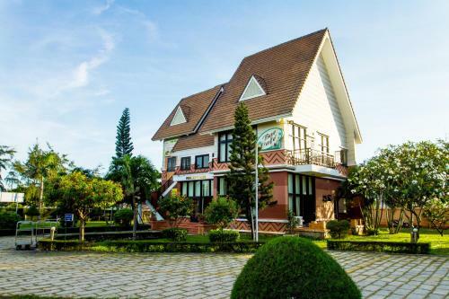 Hotel Lotus Vung Tau Resort