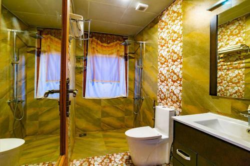 Bed & Breakfast Parakkat Estate Resort