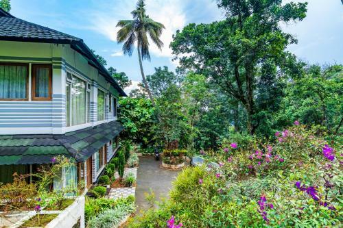 Bed & Breakfast Parakkat Estate Resort