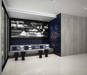 Hotel X2 Vibe Buriram