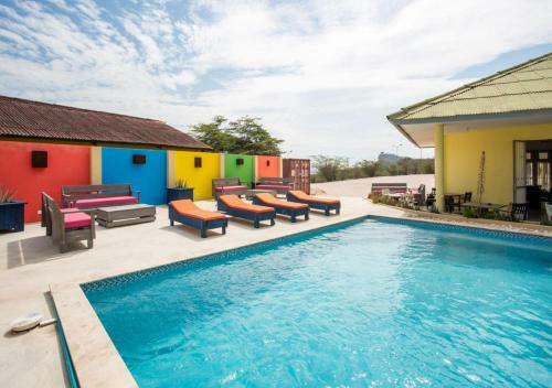 Aparthotel Willemstad Resort