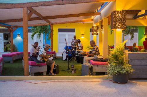Aparthotel Willemstad Resort