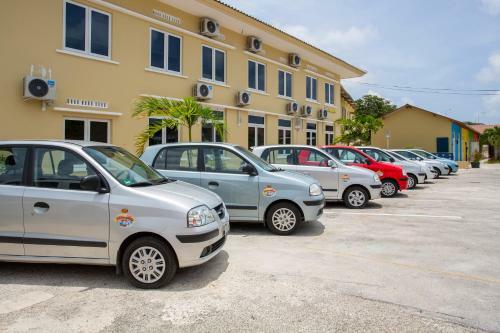 Aparthotel Willemstad Resort