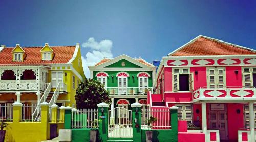 Aparthotel Willemstad Resort