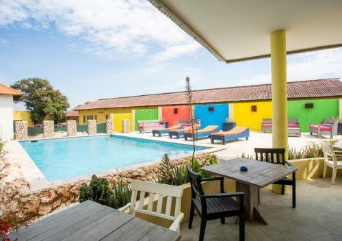 Aparthotel Willemstad Resort