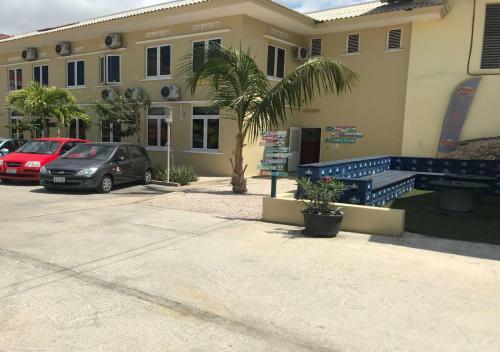 Aparthotel Willemstad Resort