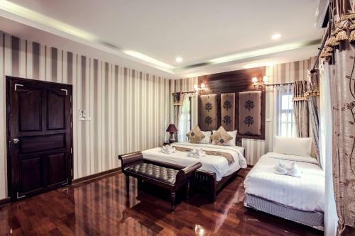 Hostal Bura Phat Resort