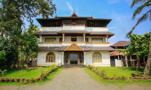 Hotel Esha Heritage Inn