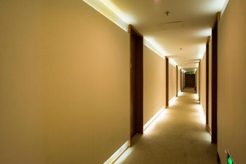 Hotel Hanting Express Ningde Wanda Plaza
