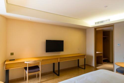 Hotel Hanting Express Ningde Wanda Plaza