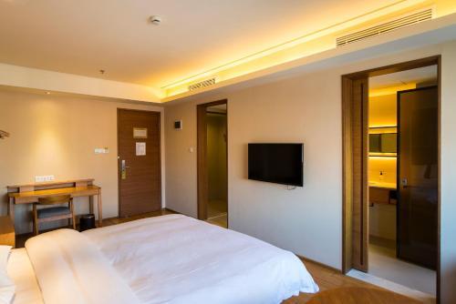 Hotel Hanting Express Ningde Wanda Plaza