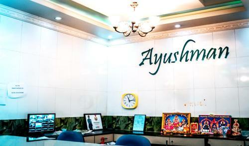 Posada Hotel Ayushman