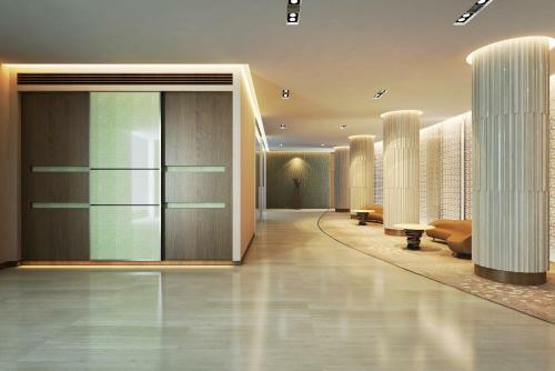 Hotel Courtyard By Marriott Raipur
