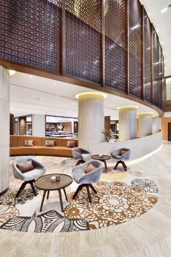 Hotel Courtyard By Marriott Raipur