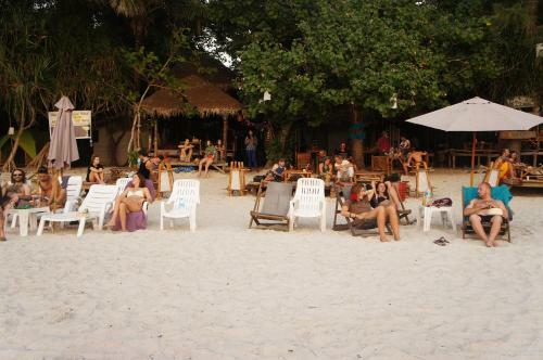 Hotel Lazy Hut