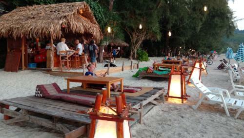 Hotel Lazy Hut
