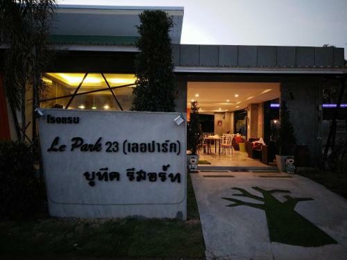 Hostal Le Park 23 Boutique Resort
