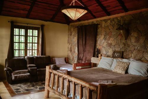 Hotel Rancho Tierra Alta