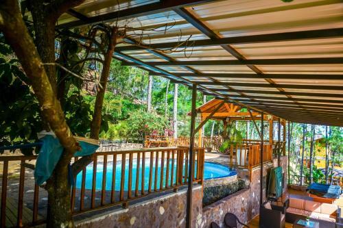 Hotel Rancho Tierra Alta