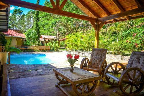 Hotel Rancho Tierra Alta