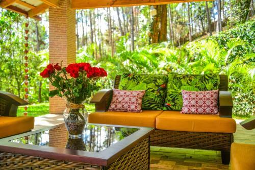 Hotel Rancho Tierra Alta