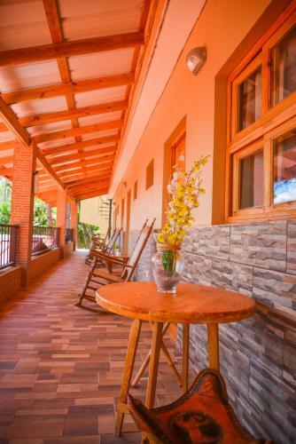 Hotel Rancho Tierra Alta