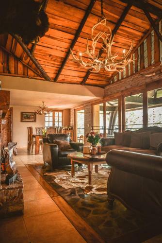 Hotel Rancho Tierra Alta