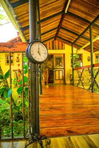 Hotel Rancho Tierra Alta