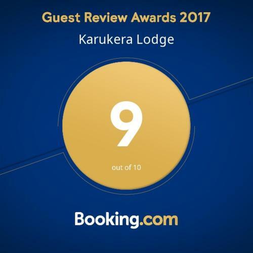 Apartamento Karukera Lodge