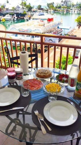 Apartamento Karukera Lodge