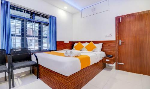 Hostal Adathara Auditorium Ap Residency